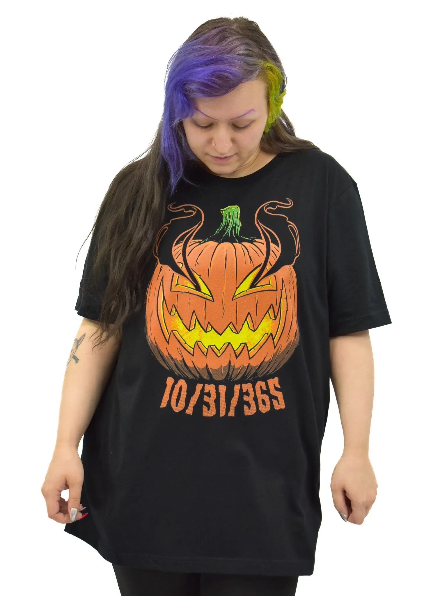 10/31/365 Unisex T-Shirt HAUNTWARES