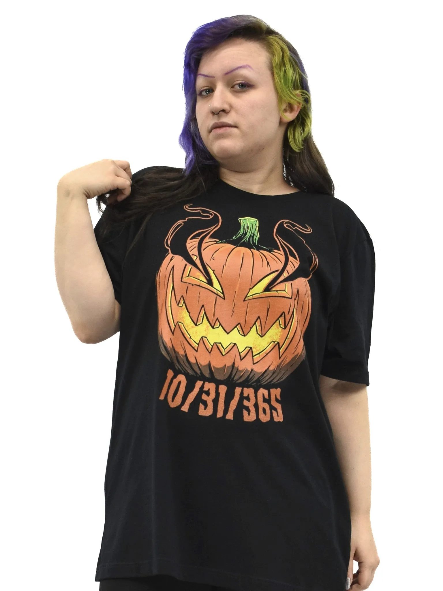 10/31/365 Unisex T-Shirt HAUNTWARES