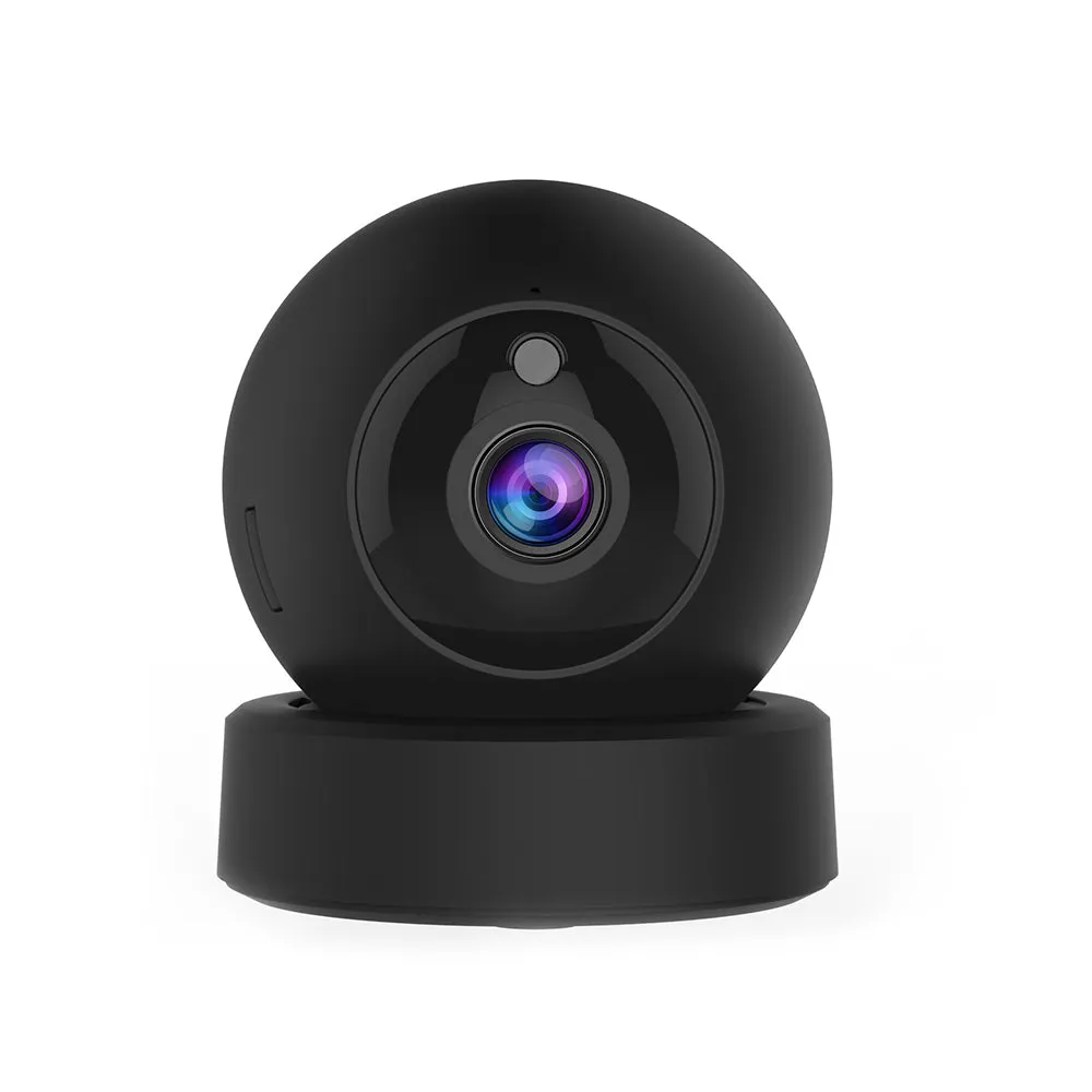 1080P Wireless WIFI P/T IP Camera with Motion Detection 2 Way Intercom Cloud Auto Storage Free APP