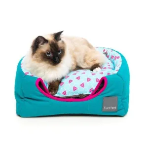 [15% OFF] Fuzzyard Cubby Tahiti Cat Bed