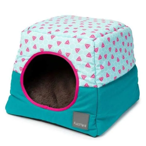 [15% OFF] Fuzzyard Cubby Tahiti Cat Bed