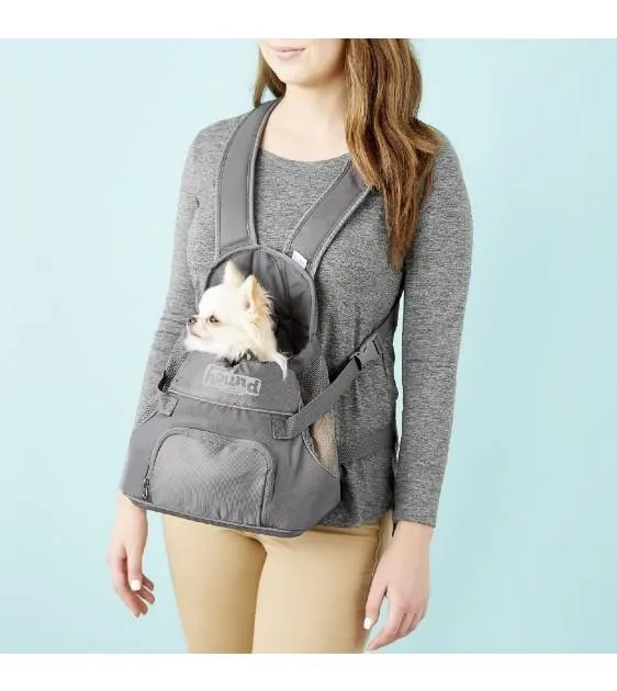 25% OFF: Outward Hound Pooch Pouch Front Dog Carrier (Grey)