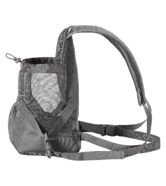 25% OFF: Outward Hound Pooch Pouch Front Dog Carrier (Grey)