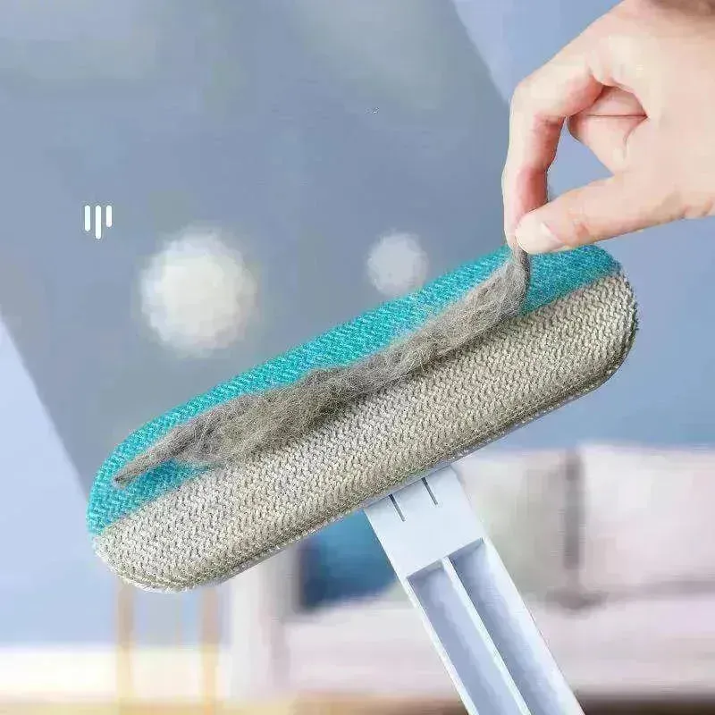 4 In 1 Multifunctional Pet Hair Removal & Cleaner Brush