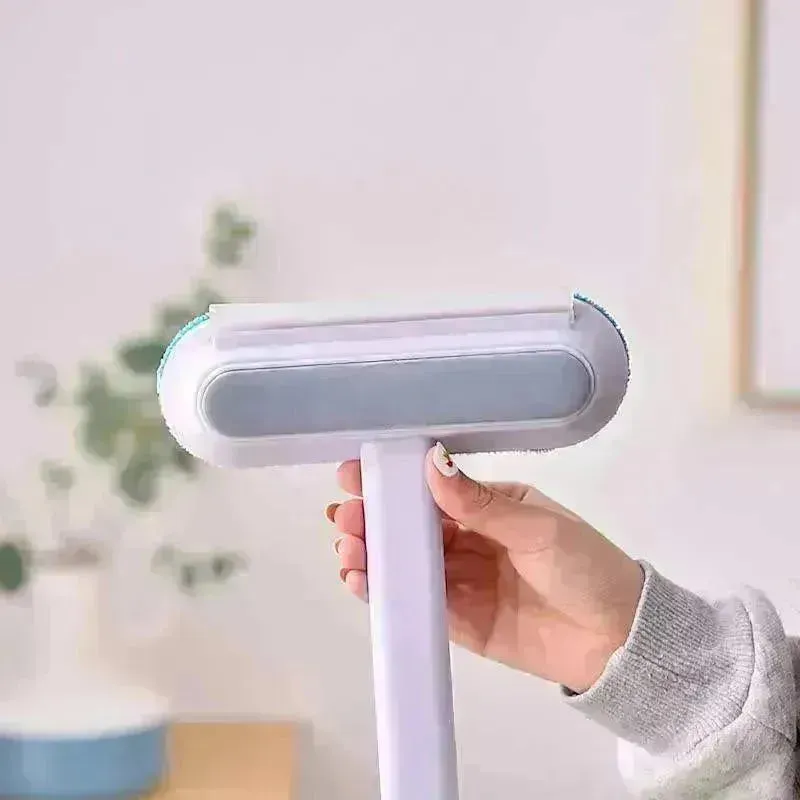 4 In 1 Multifunctional Pet Hair Removal & Cleaner Brush