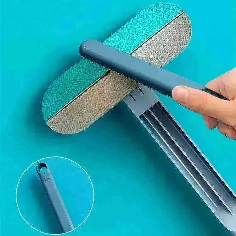 4 In 1 Multifunctional Pet Hair Removal & Cleaner Brush