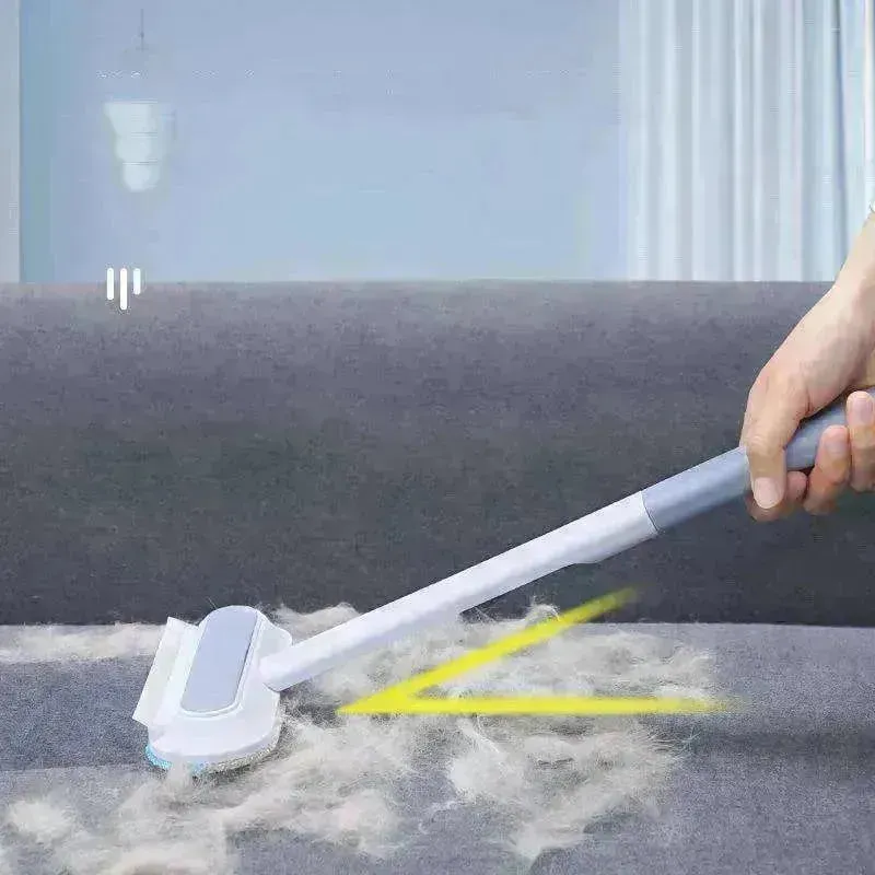 4 In 1 Multifunctional Pet Hair Removal & Cleaner Brush