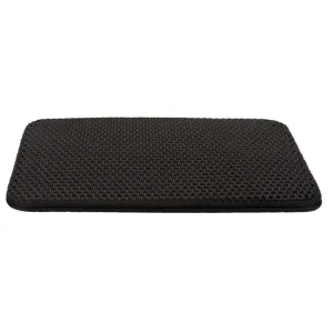 45X60Cm Double Layer Anti-Slip Cat Litter Mat Rb-12