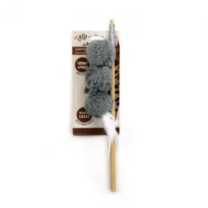 All For Paws Lamb Kebab Wand Cat Toy