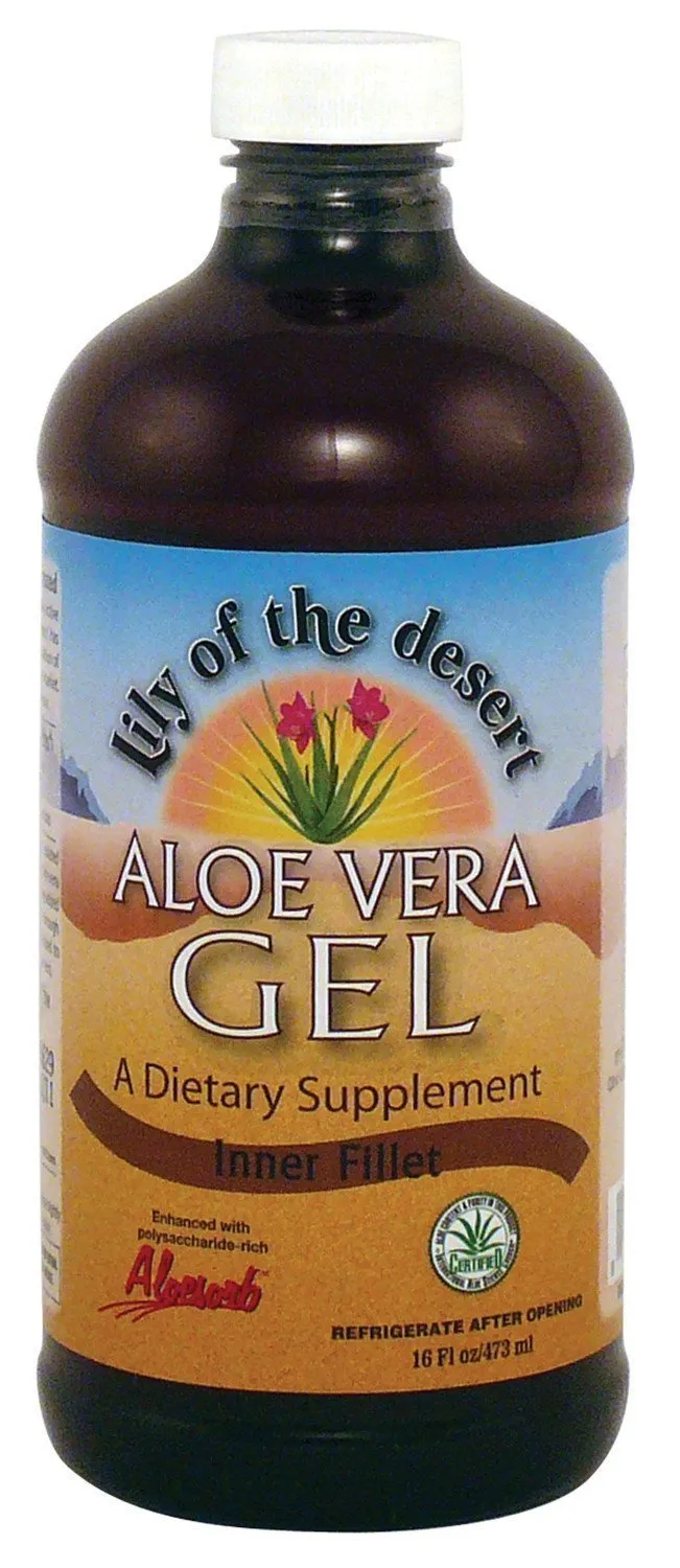 Aloe Vera Gel ~ for postpartum healing