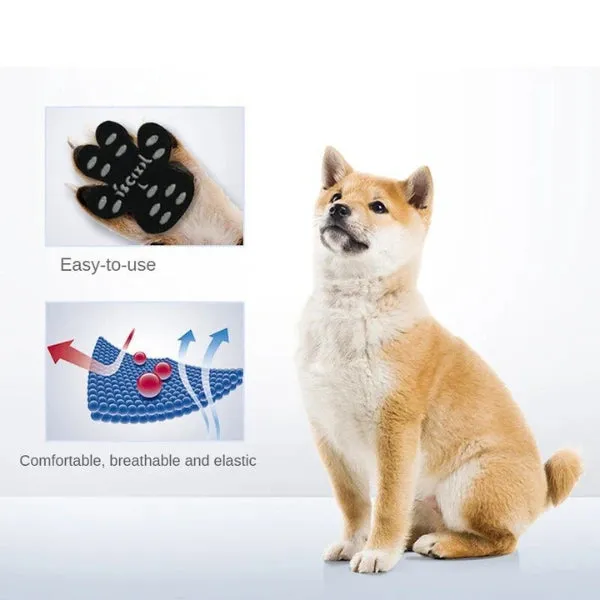 Anti-Slip Pads for Dog Paws