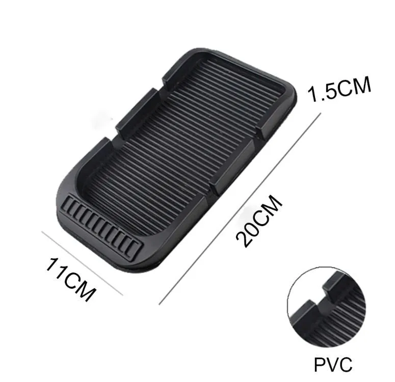 Anti-Slip Phone Holder with Number Display