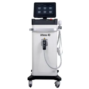 Athena 4D Laser Hair Removal Machine  