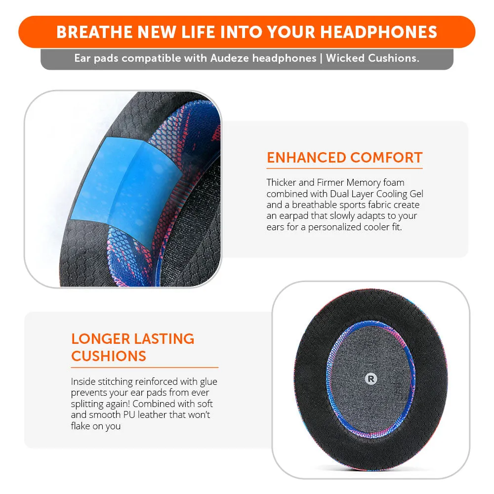 Audeze Penrose & Mobius Earpads - WC FreeZe Cooling Gel