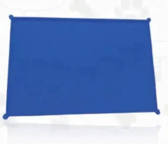 Basil Anti-Slip food bowl mat