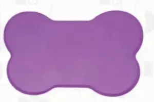 Basil Anti-Slip food bowl mat