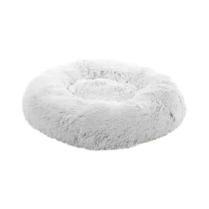 BASKET ALBA ROUND WHITE