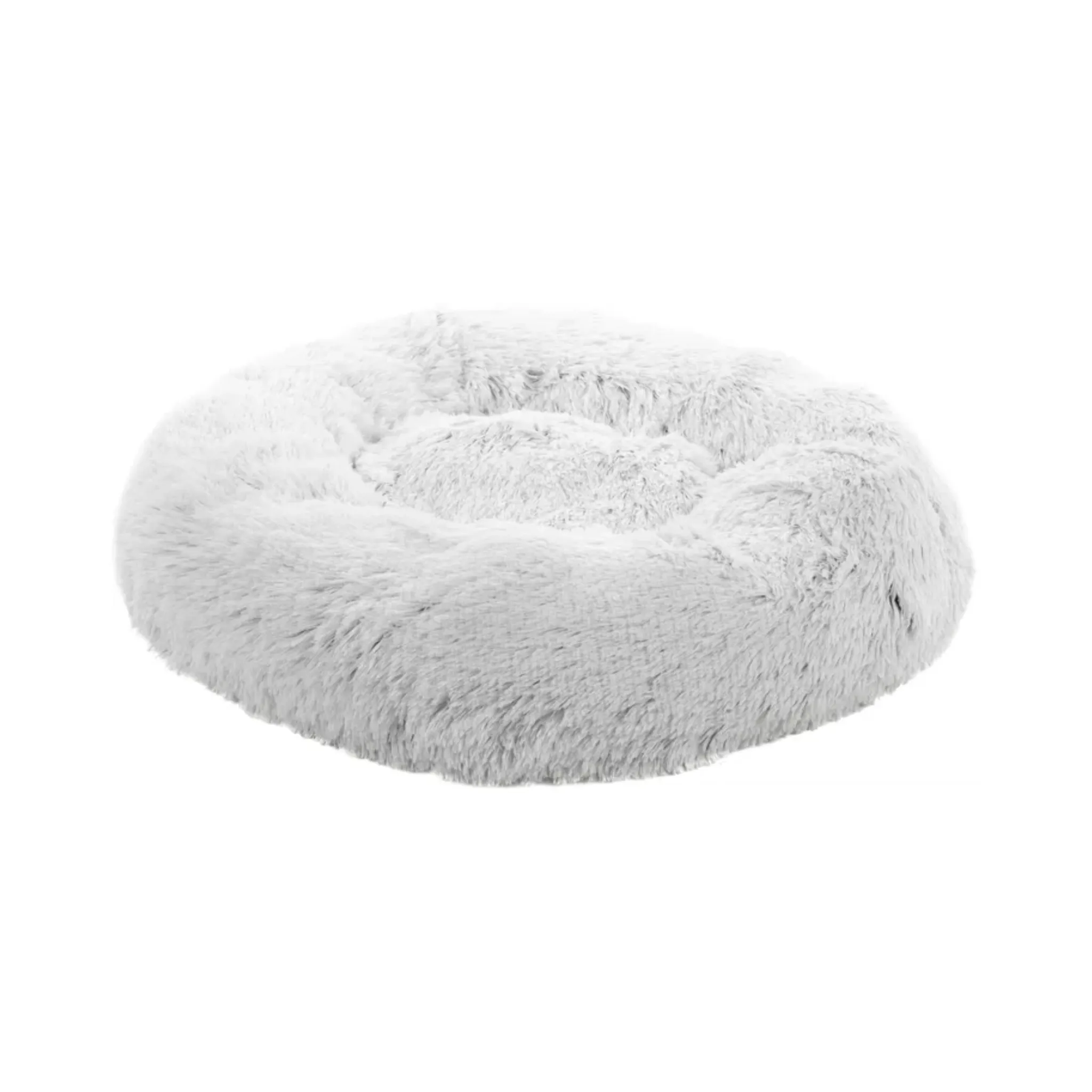 BASKET ALBA ROUND WHITE
