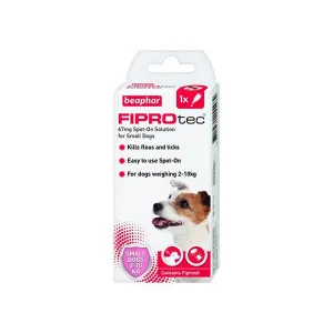 Beaphar Fiprotec Spot On Small Dog