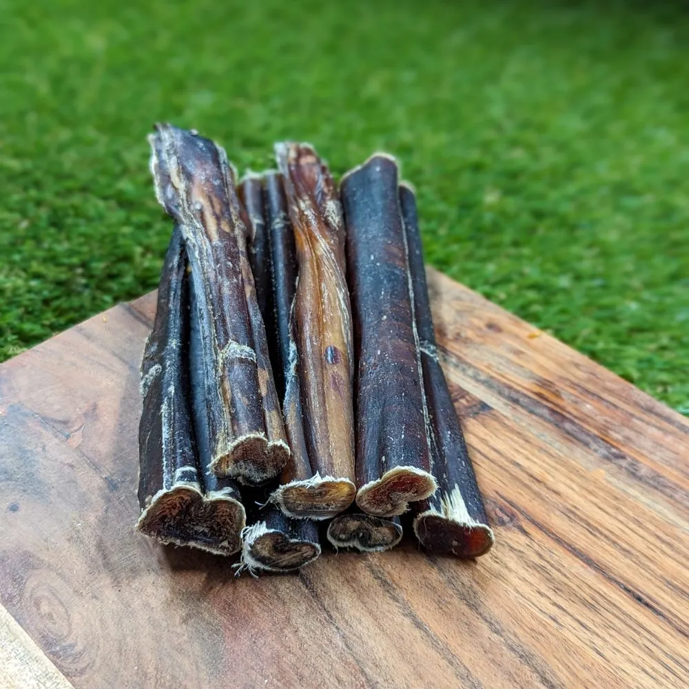 Beef Bully Sticks (Medium)