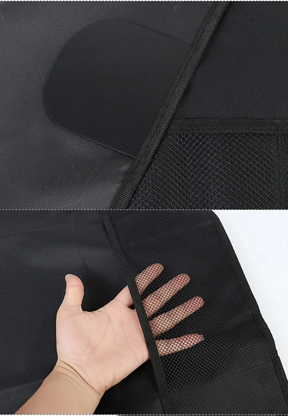 Car Cover Dog Paws Claws Protection Mats