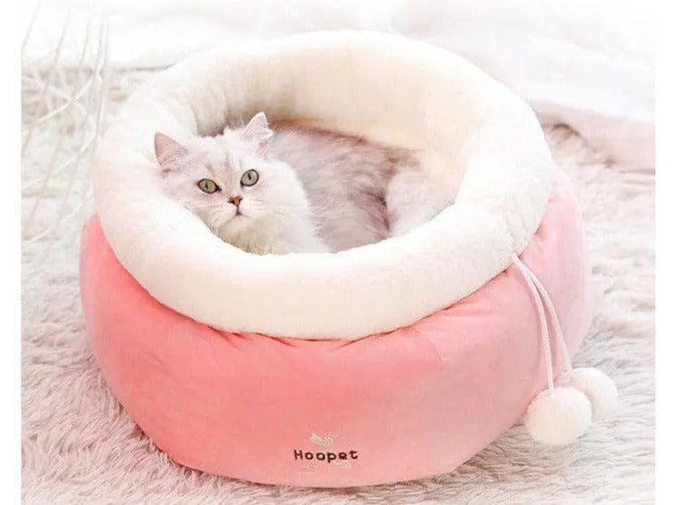 Cat Bed As Photo 31*31*H42Cm Type A