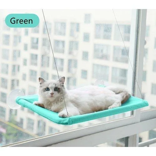 Cat Hammock Hanging Bed
