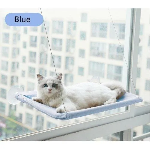 Cat Hammock Hanging Bed