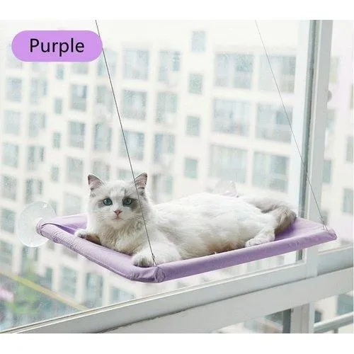 Cat Hammock Hanging Bed