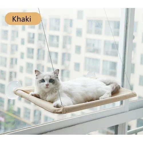 Cat Hammock Hanging Bed