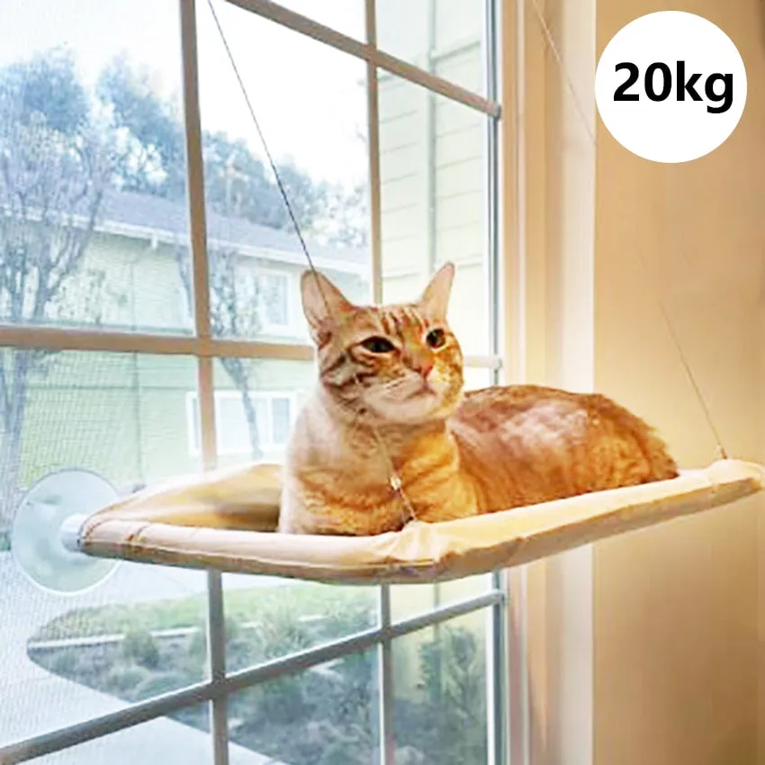 Cat Hammock Pet Hanging Beds Window Hammock