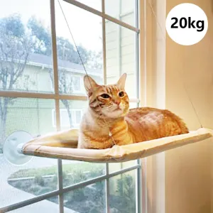 Cat Hammock Pet Hanging Beds Window Hammock