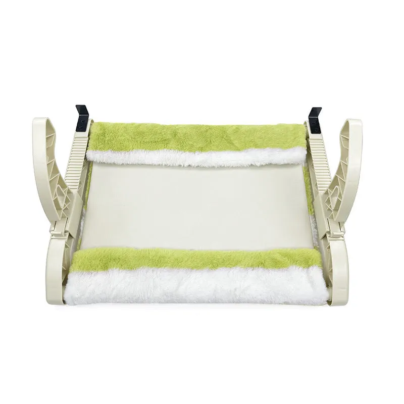 Cat Window Perch and Portable Bed for Cozy Cuddle Time Hammock bed