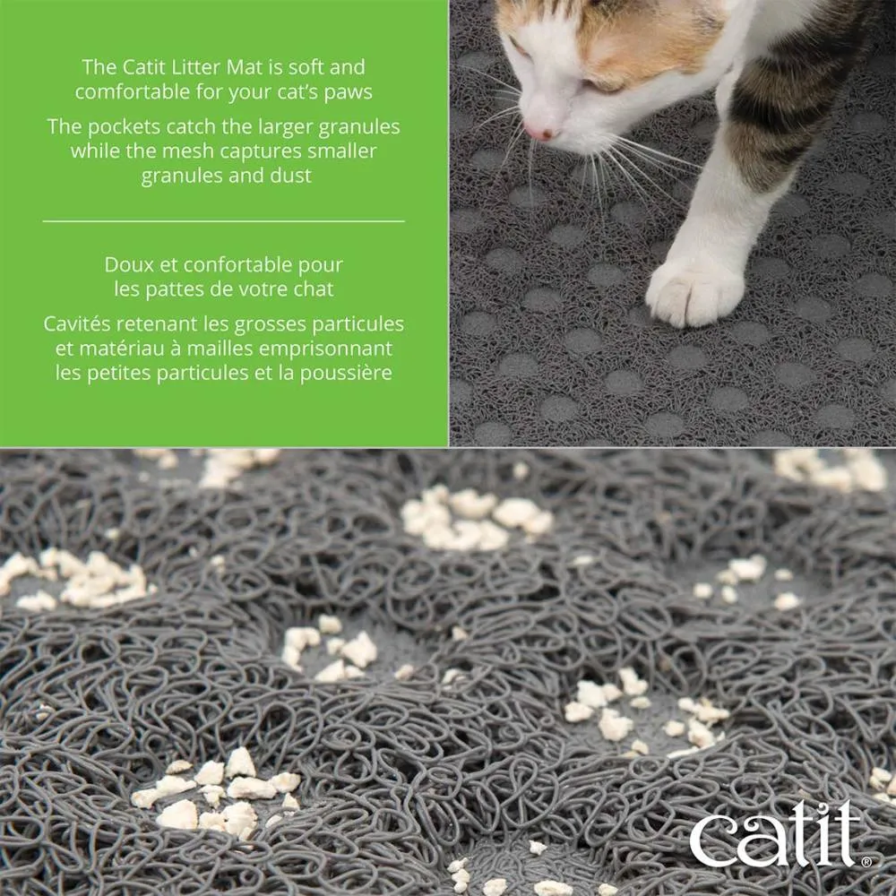 Catit Litter Mat – Small