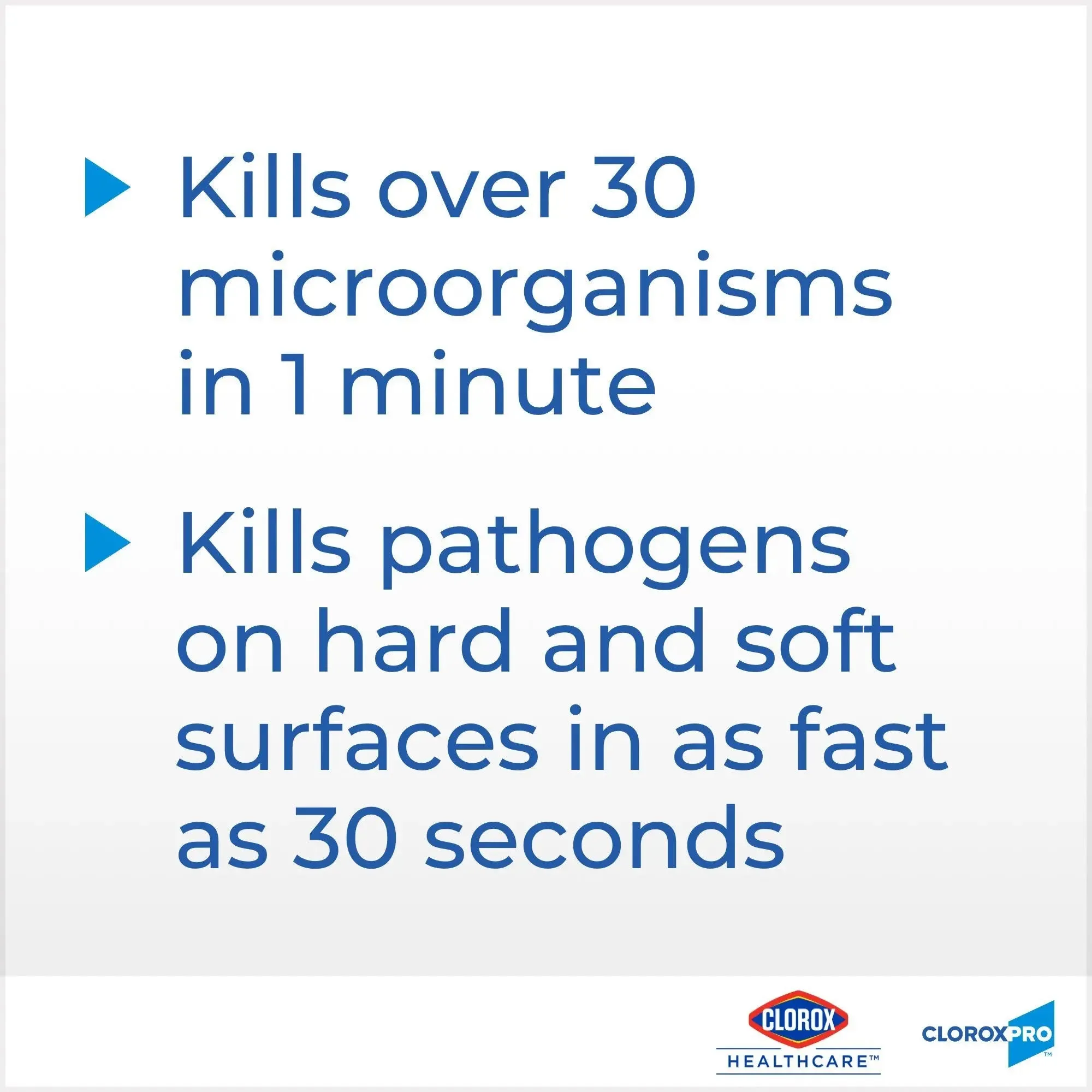 Clorox Healthcare® Hydrogen Peroxide Cleaner Disinfectant Wipes