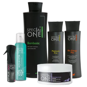 Curly Coats Care Kit by Special One