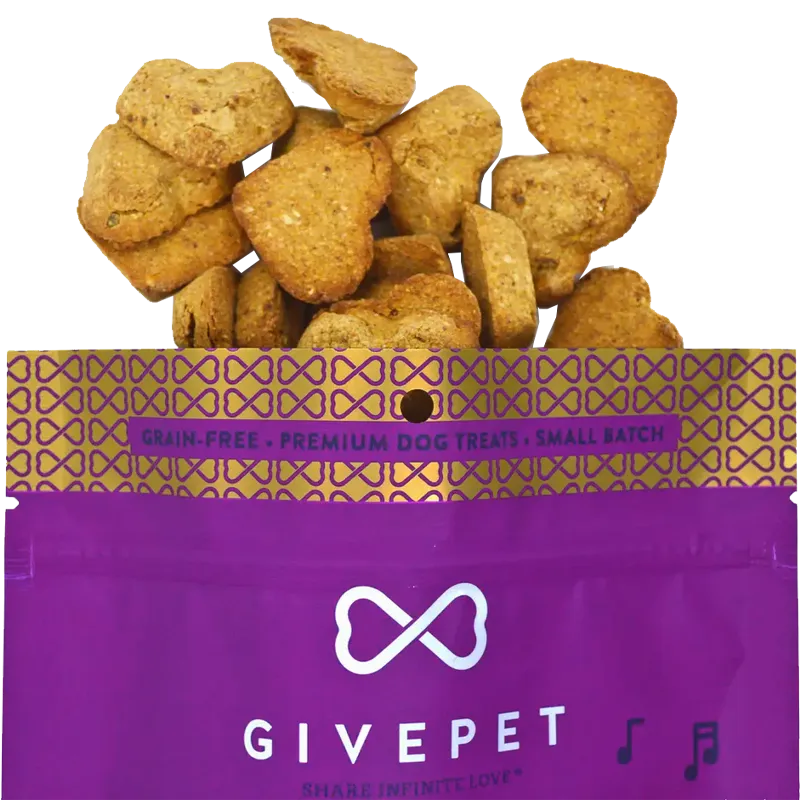 Doghouse Rock Baked Dog Biscuits