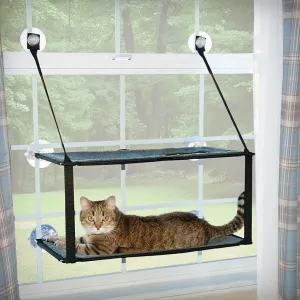 Double Stack EZ Window Mount Kitty Sill