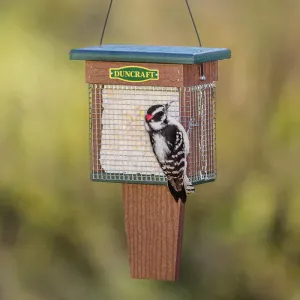 Duncraft Double Suet Shield Conserver