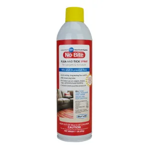 Durvet No Bite Flea and Tick Spray with IGR