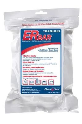 Emergency Food & Water Kit