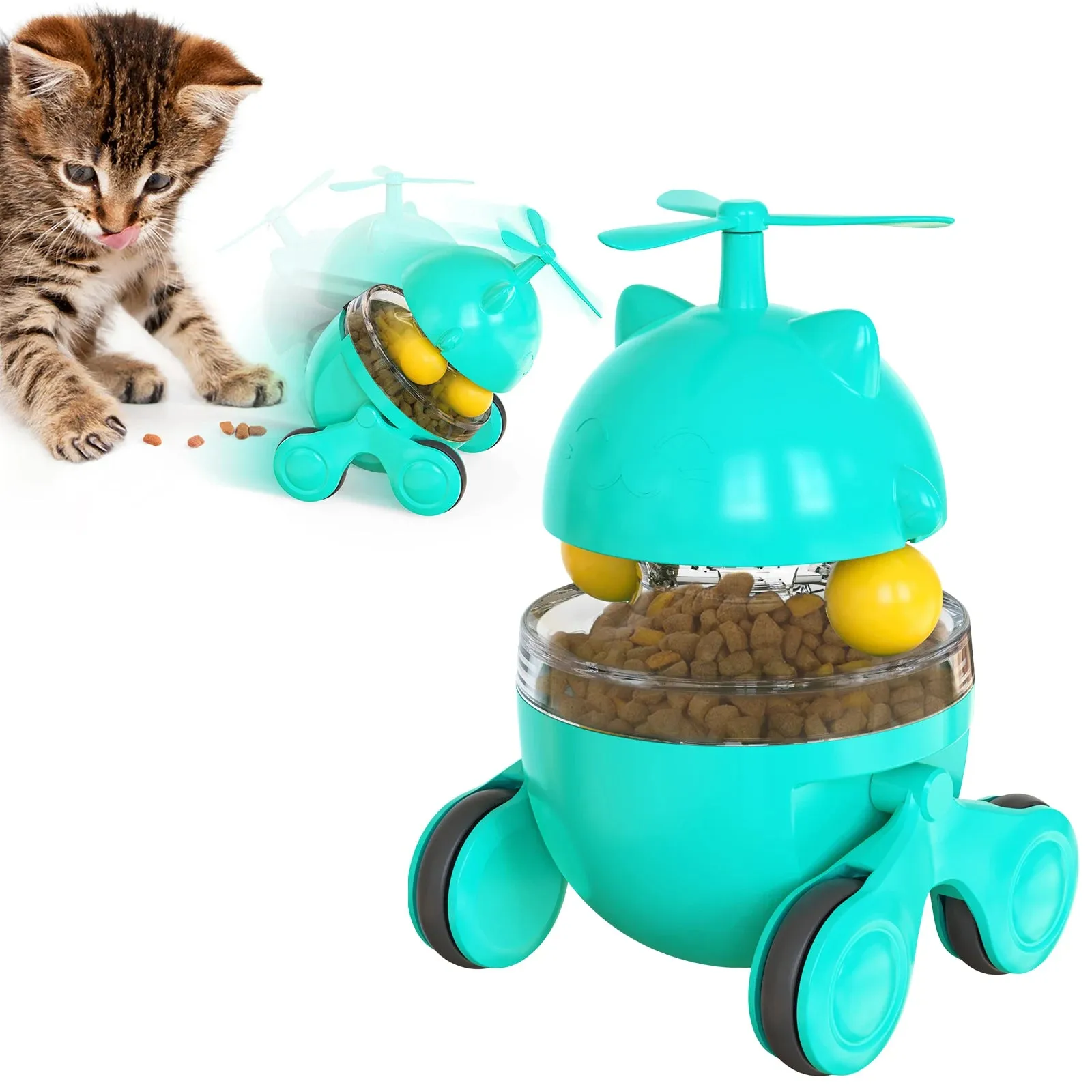 Endless Entertainment Pet Toy