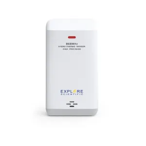 Explore Scientific Thermo-Hygro Sensor - ST2001H