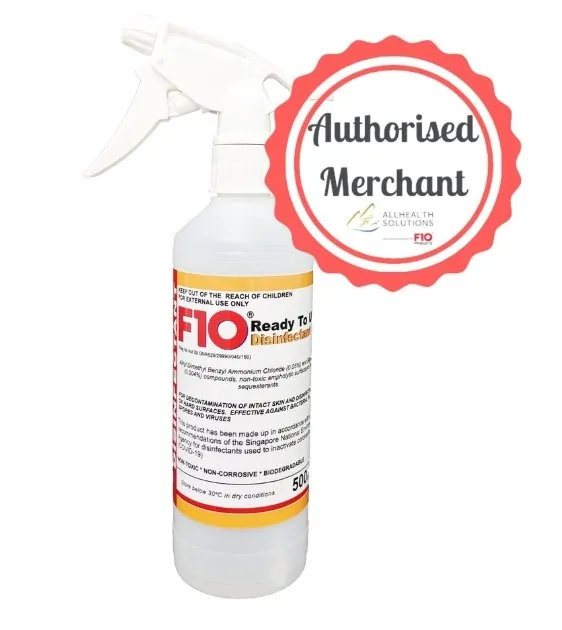F10 Super Concentrate Veterinary Disinfectant