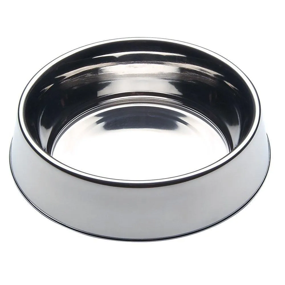 Ferplast SUPERNOVA 30 Stainless Steel Anti-Slip - 14 x h 3,4 cm - 0,2 L