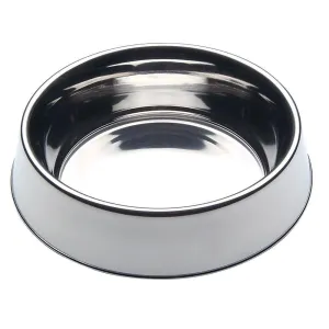 Ferplast SUPERNOVA 30 Stainless Steel Anti-Slip - 14 x h 3,4 cm - 0,2 L