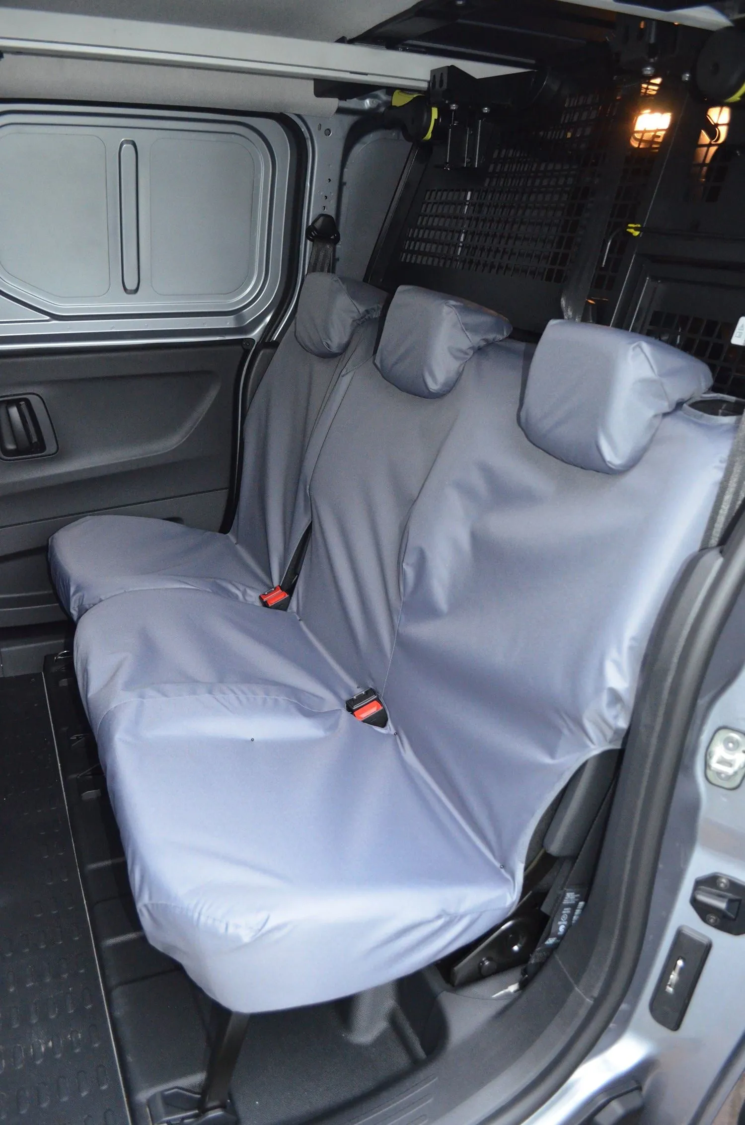 Fits Fiat Doblo 2022  Rear Seat Covers