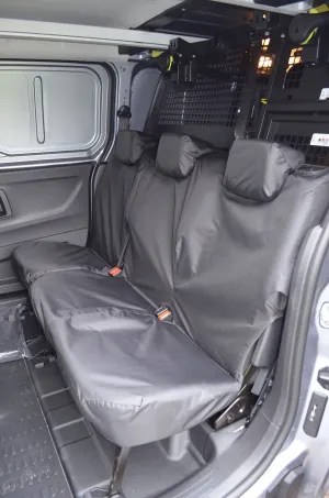 Fits Fiat Doblo 2022  Rear Seat Covers