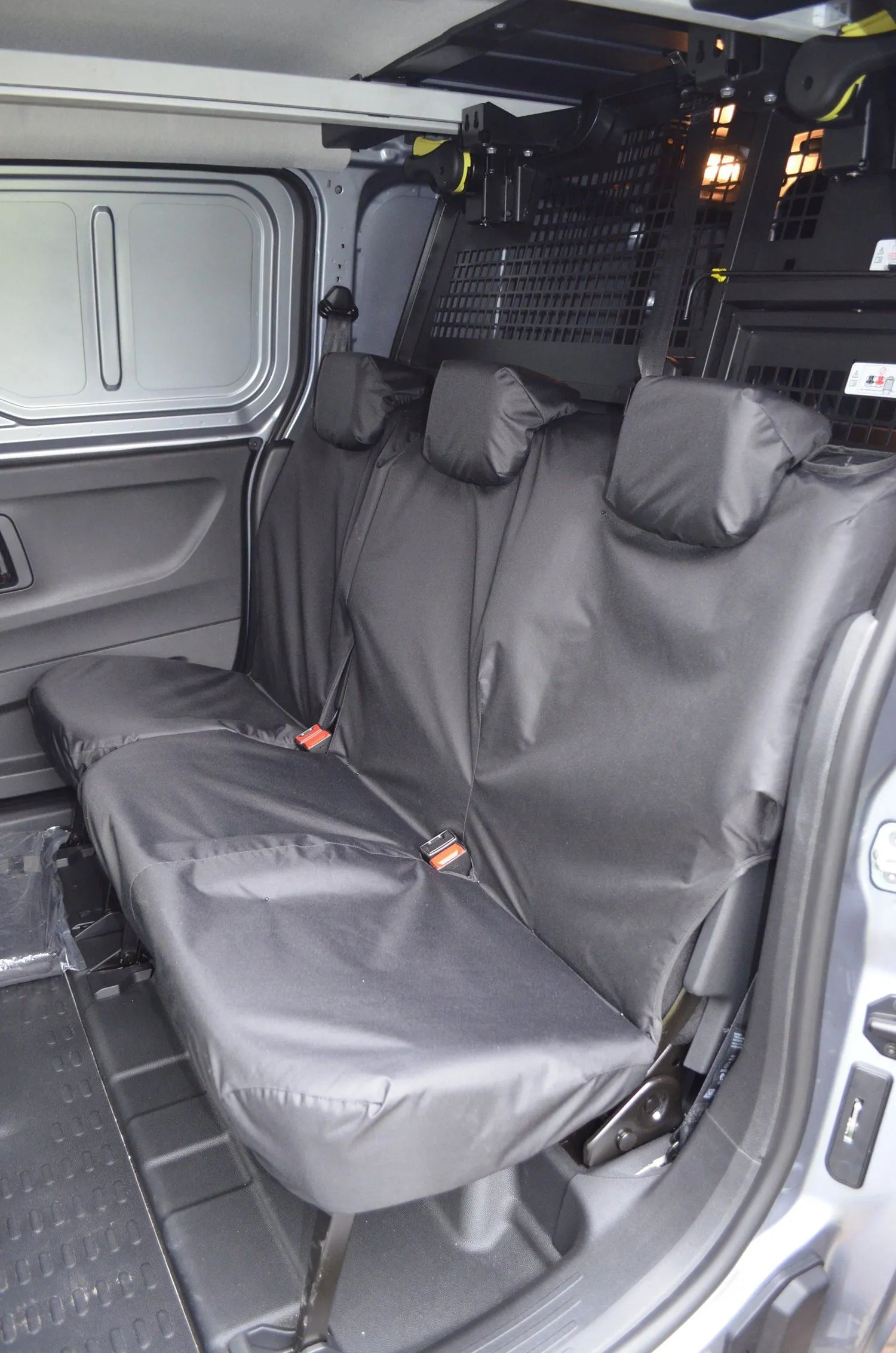 Fits Fiat Doblo 2022  Rear Seat Covers