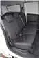 Fits Ford Transit Courier 2014-2023 Rear Seat Covers